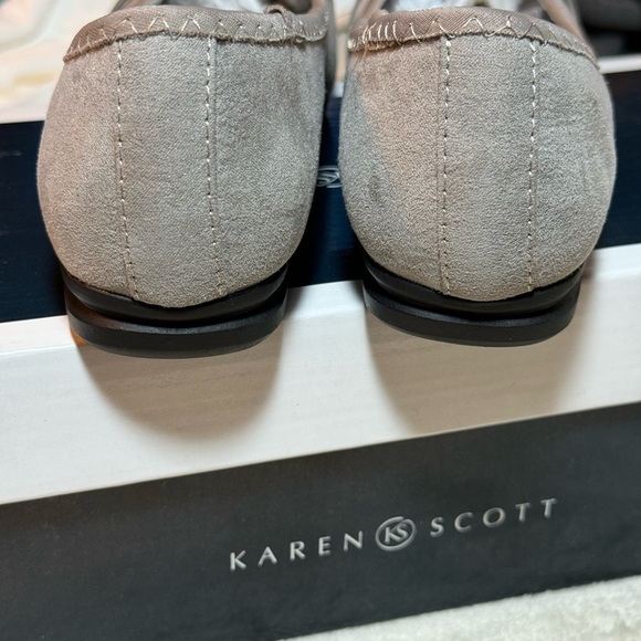 Karen Scott Amandaa Flats Size 6 M - Picture 3 of 7